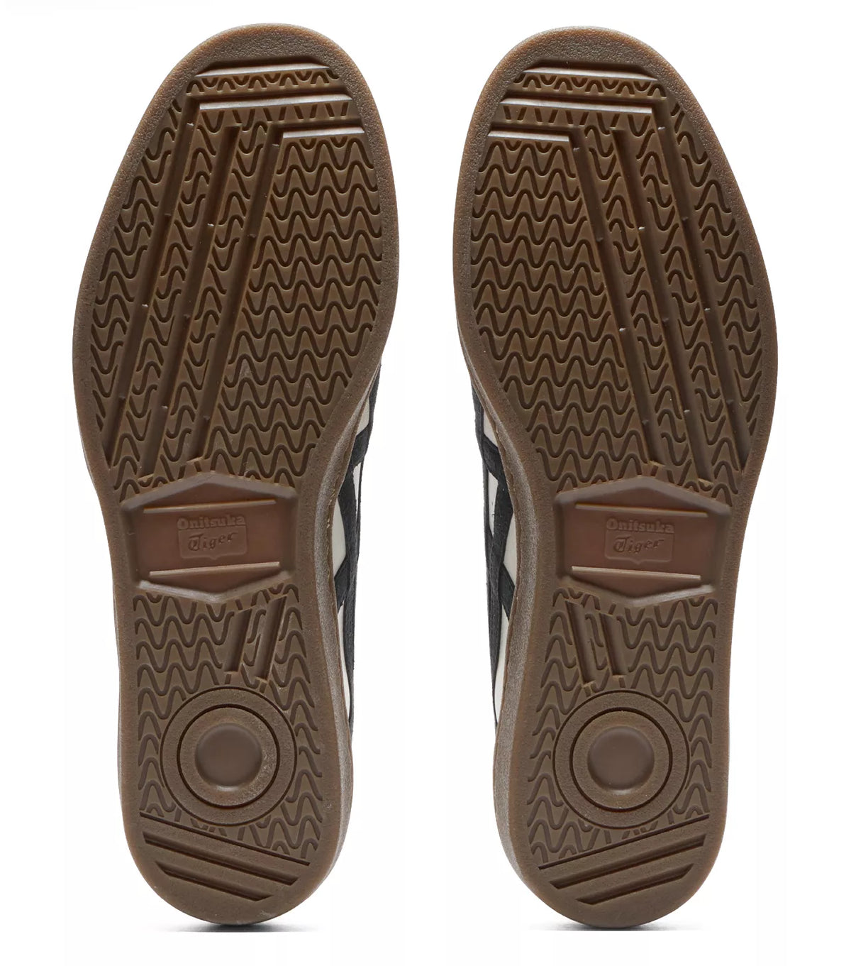 Onitsuka Tiger GSM Sneakers - Cream Black | 1183A353 127