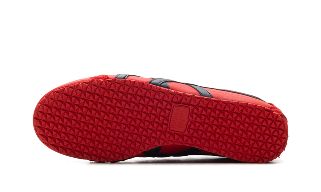 Onitsuka Tiger Mexico 66 Sneakers - Classic Red Black