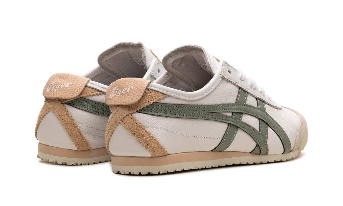 Onitsuka Tiger Mexico 66 Women's Sneakers - White Green