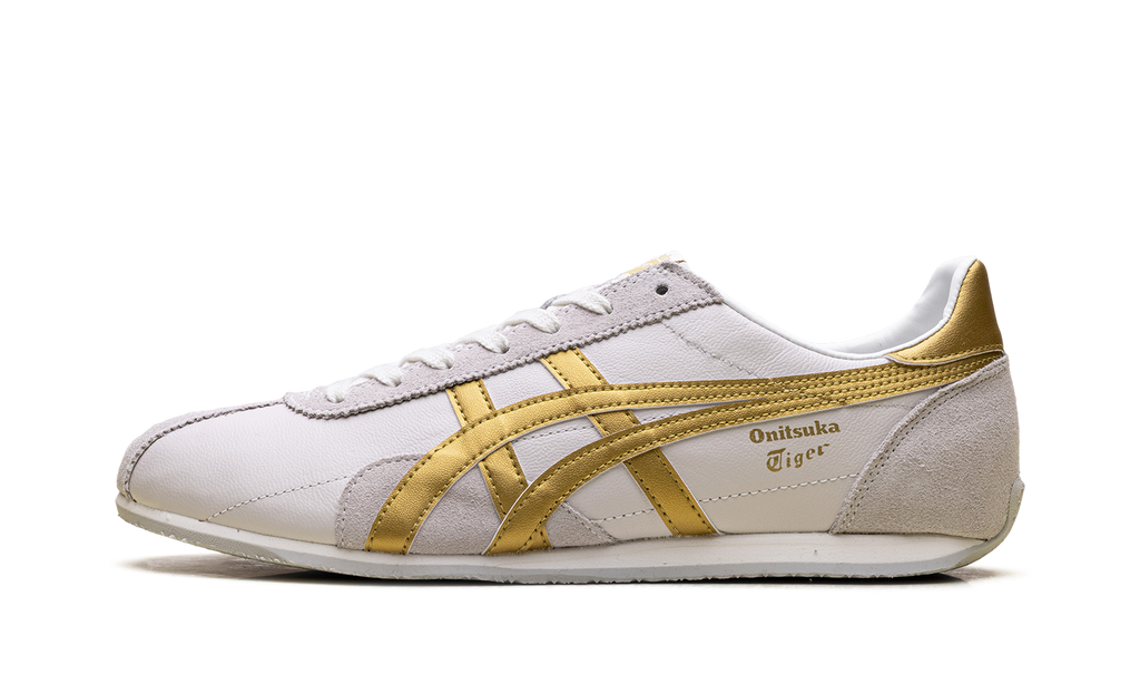 Onitsuka Tiger Runspark Sneakers - Gold