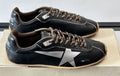 Golden Goose Black Star Low-Top Sneakers — hero